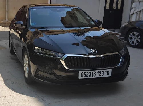 Skoda Octavia 2023 Octavia