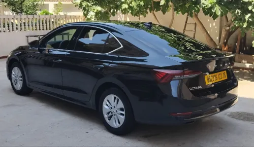 Skoda Octavia 2023 Octavia