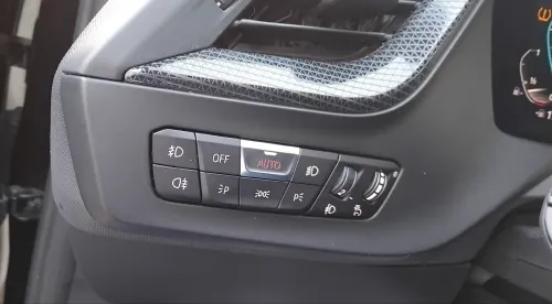 BMW Série 1 2023 Business Design