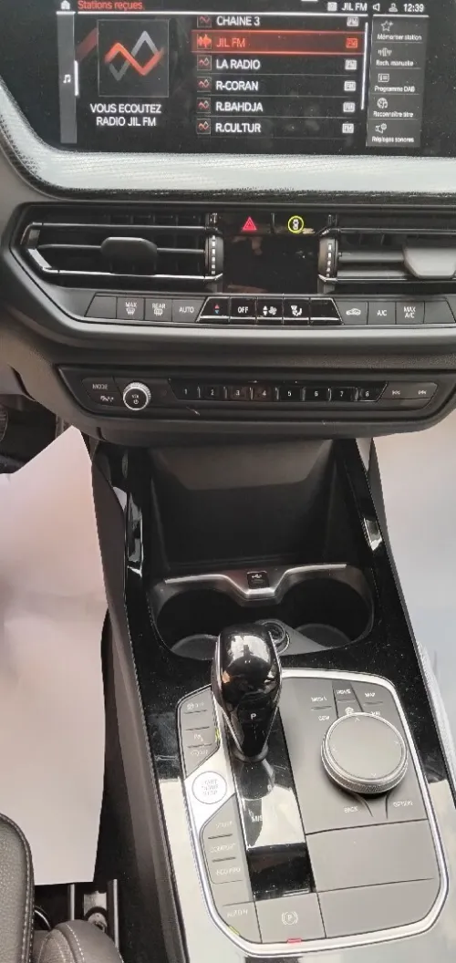 BMW Série 1 2023 Business Design
