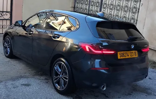 BMW Série 1 2023 Business Design