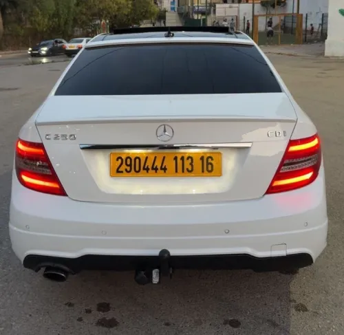 Mercedes Classe C 2013 250 AVANTGARDE 