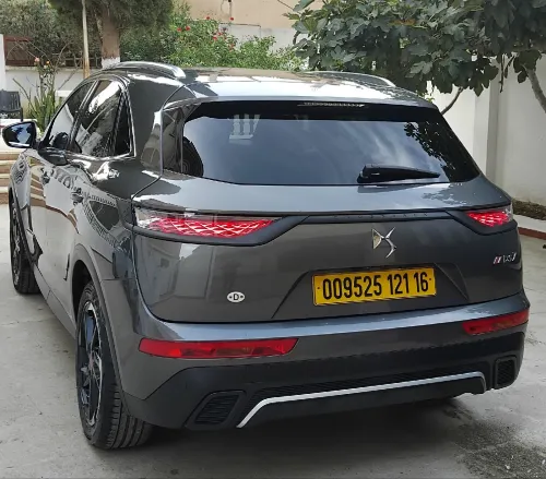 Citroen DS7 2021 PERFORMANCE LINE
