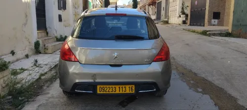 Peugeot 308 2013 Sportium