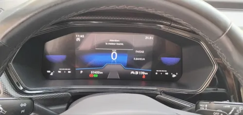Volkswagen T-Cross 2023 Life Plus