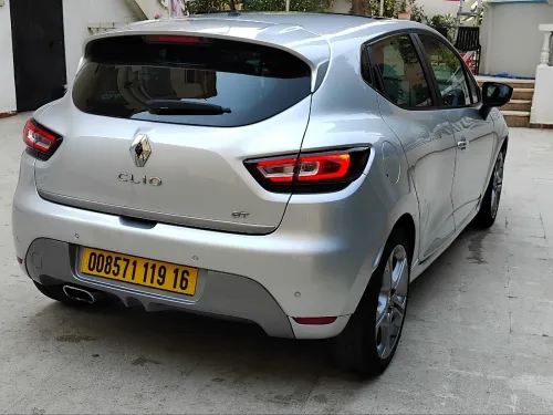 Renault Clio 4 2019 GT Line +