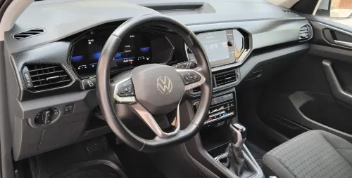 Volkswagen T-Cross 2023 Life Plus