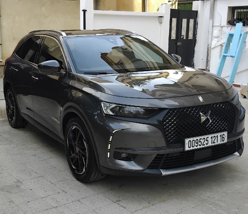 DS DS7 2021 PERFORMANCE LINE
