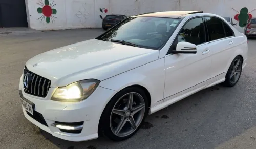 Mercedes Classe C 2013 250 AVANTGARDE 
