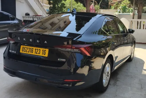 Skoda Octavia 2023 Octavia
