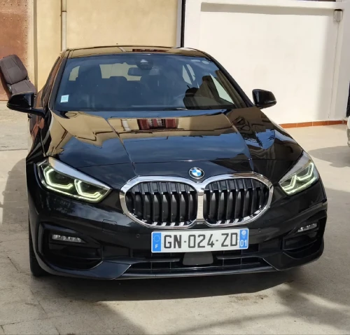 BMW Série 1 2023 Business Design