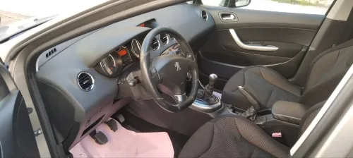 Peugeot 308 2013 Sportium