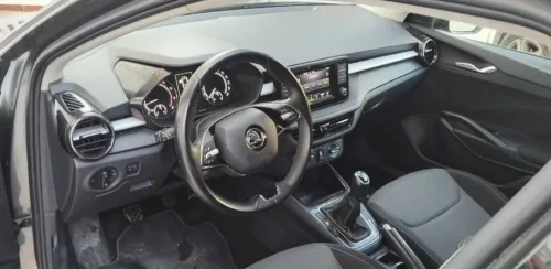 Skoda Fabia 2022 Active