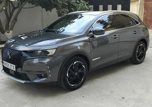 DS DS7 2021 PERFORMANCE LINE