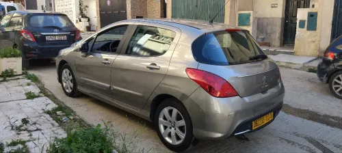 Peugeot 308 2013 Sportium