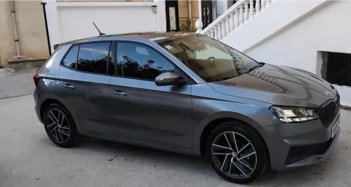 Skoda Fabia 2022 Active