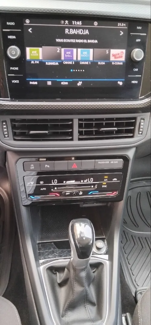 Volkswagen T-Cross 2023 Life Plus