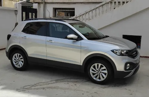 Volkswagen T-Cross 2023 Life