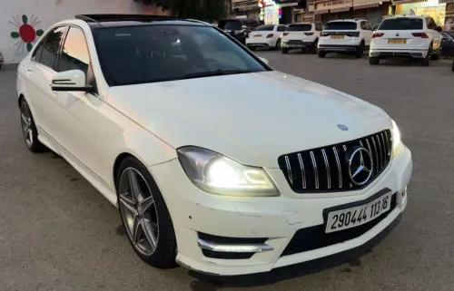 Mercedes Classe C 2013 250 AVANTGARDE 
