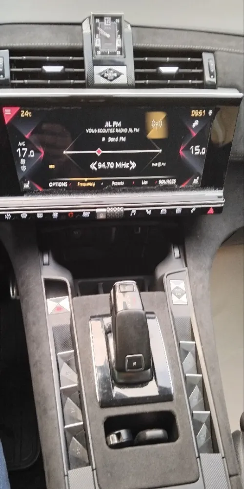DS DS7 2021 PERFORMANCE LINE
