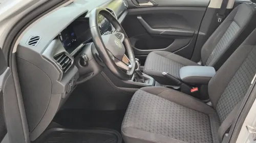 Volkswagen T-Cross 2023 Life Plus