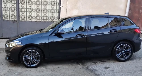 BMW Série 1 2023 Business Design