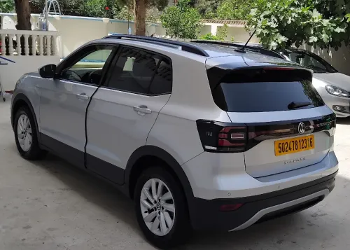 Volkswagen T-Cross 2023 Life Plus