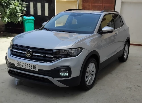 Volkswagen T-Cross 2023 Life