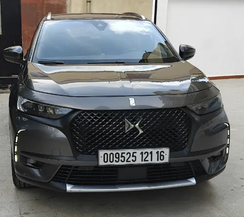 Citroen DS7 2021 PERFORMANCE LINE