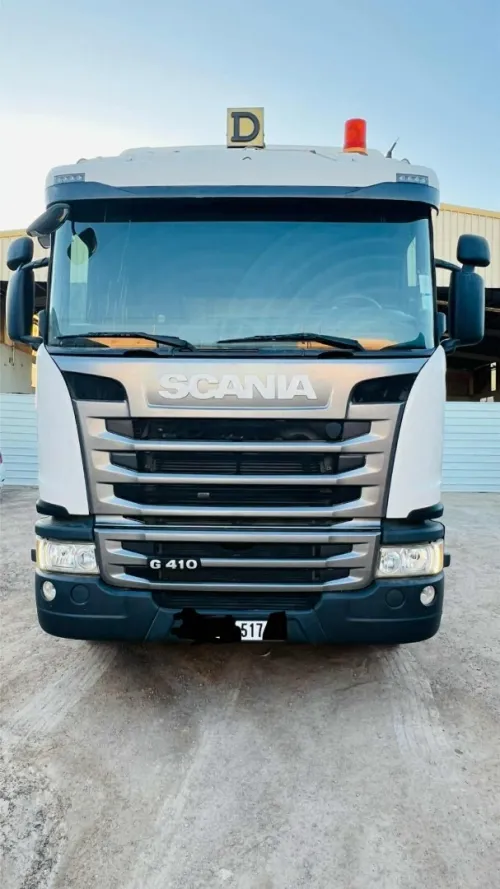 Skania G410 2017