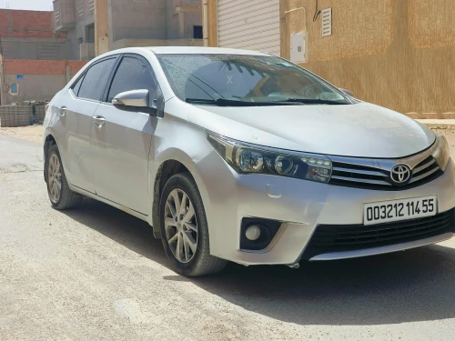 Toyota Corolla 2014 Corolla