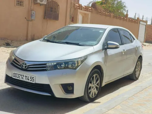 Toyota Corolla 2014 Corolla