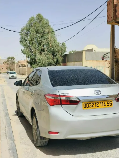 Toyota Corolla 2014 Corolla