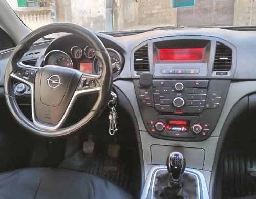 Opel Insignia 2010 OPC