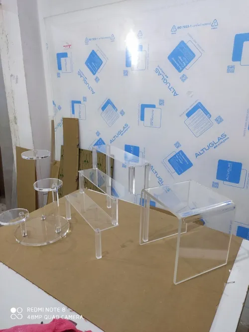 Plexiglas usinage 