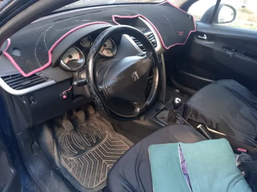 Peugeot 207 2007 Sportium