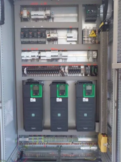Ets travaux d'électricité et maintenance industrielle & automatisme