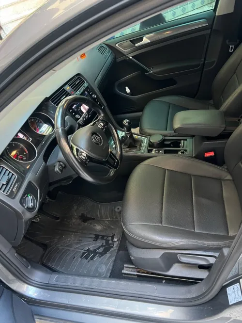 Volkswagen Golf 7 2017 Confortline
