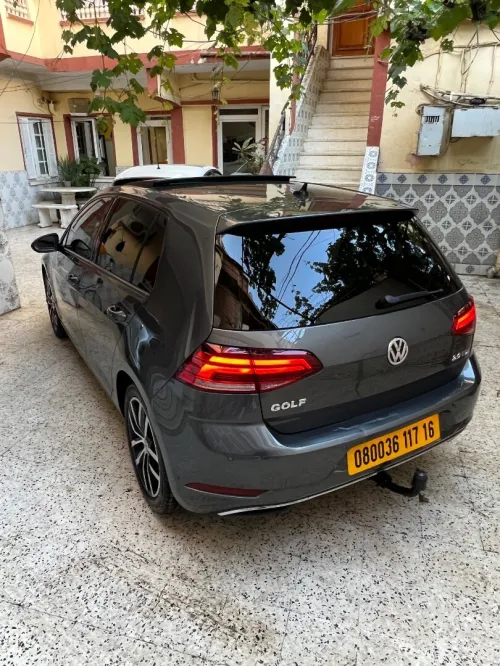 Volkswagen Golf 7 2017 Confortline
