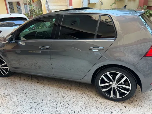 Volkswagen Golf 7 2017 Confortline