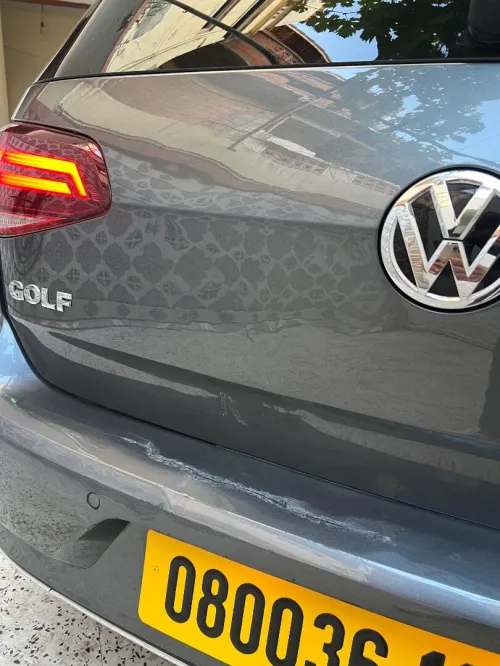 Volkswagen Golf 7 2017 Confortline