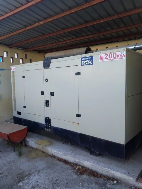 Électricien industriel