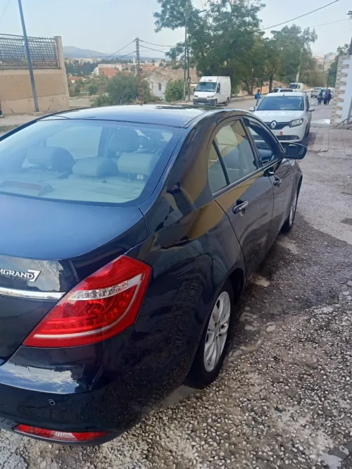 Emgrand EC 7 2018 Sedan 