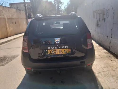Dacia Duster 2015 Duster