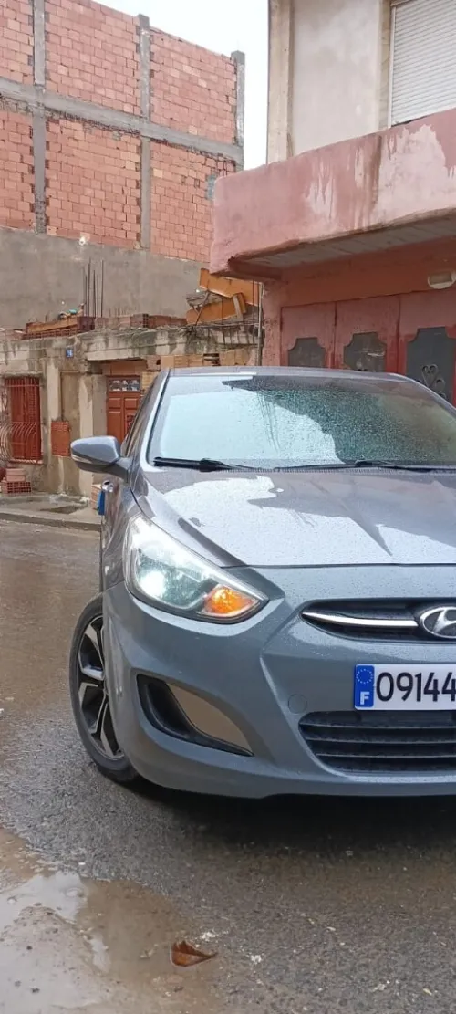 Hyundai Accent RB  5 portes 2017 Préstige