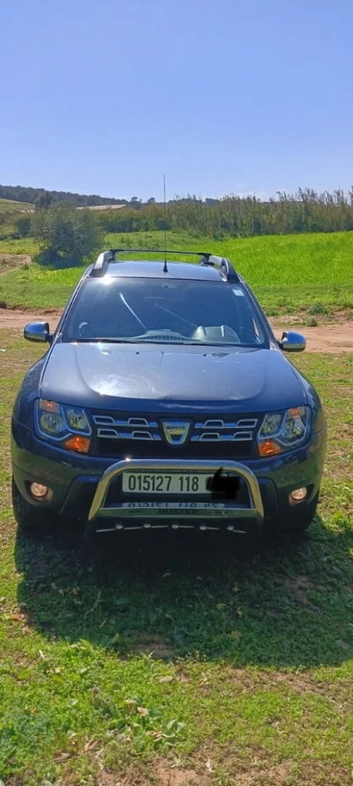 Dacia Duster 2018 FaceLift Lauréate