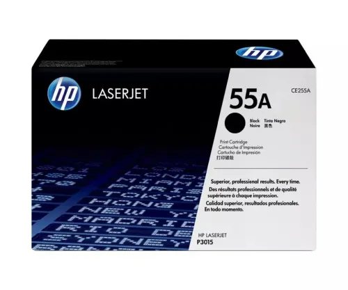TONER HP 55A ORIGINAL 
