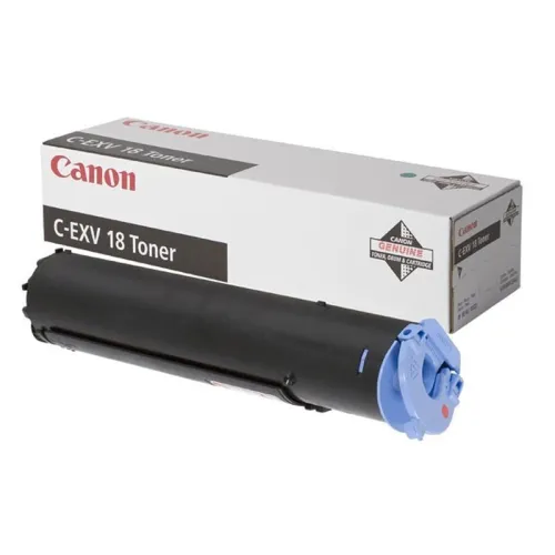 TONER CANON C-EXV 18 ORIGINAL 