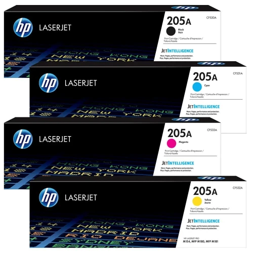 TONER HP 205A PACK ORIGINAL 
