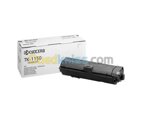 TONER KYOCERA TK-1150 ORIGINAL 